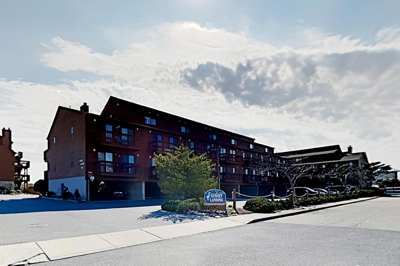 Sunset Landing Unit 12 Apartment Ocean City Exterior foto